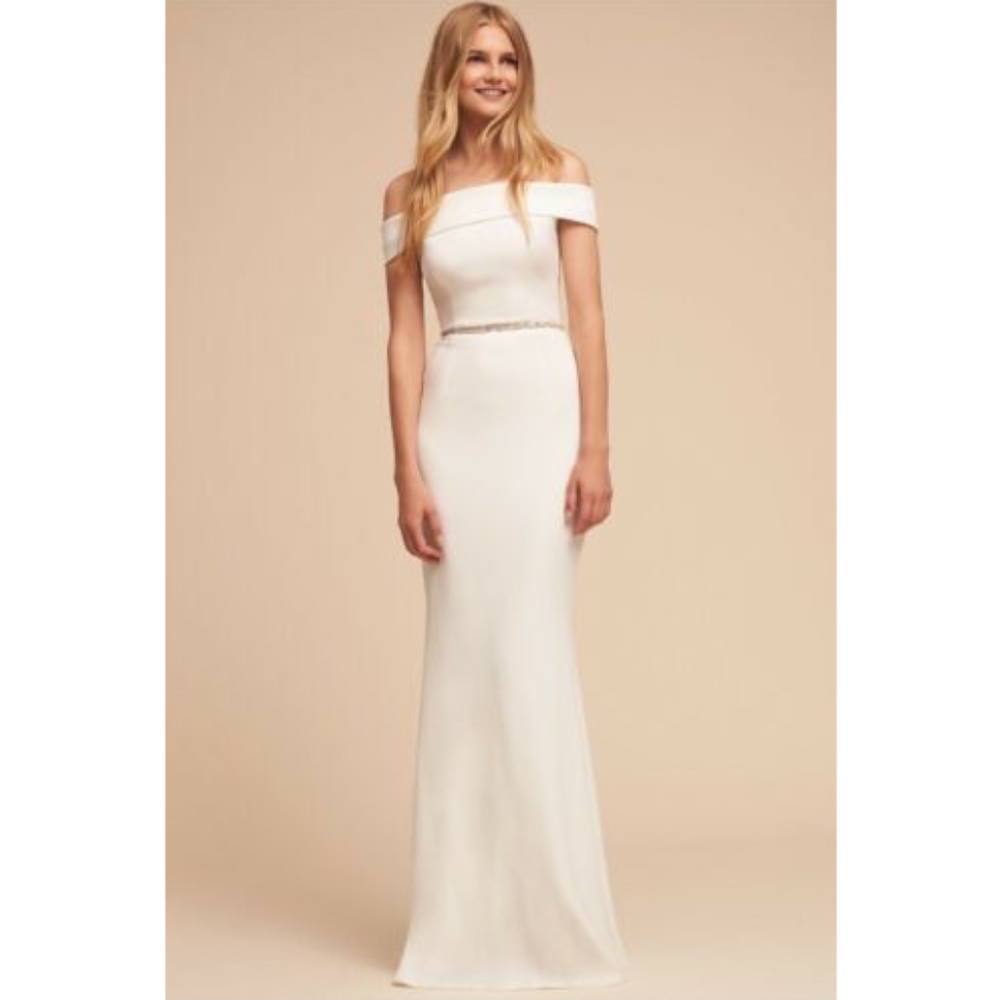 NWT BHLDN LEGACY DRESS